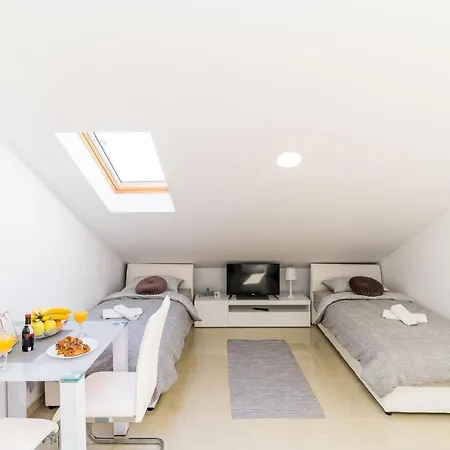 Apartment Smanjak *