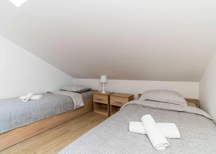 Smanjak Διαμέρισμα Cavtat