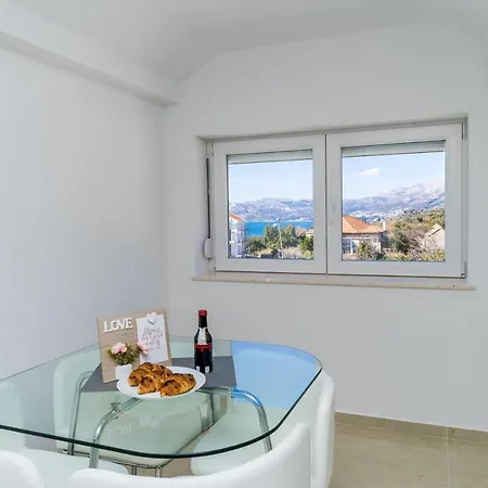 Smanjak アパート ツァヴタット