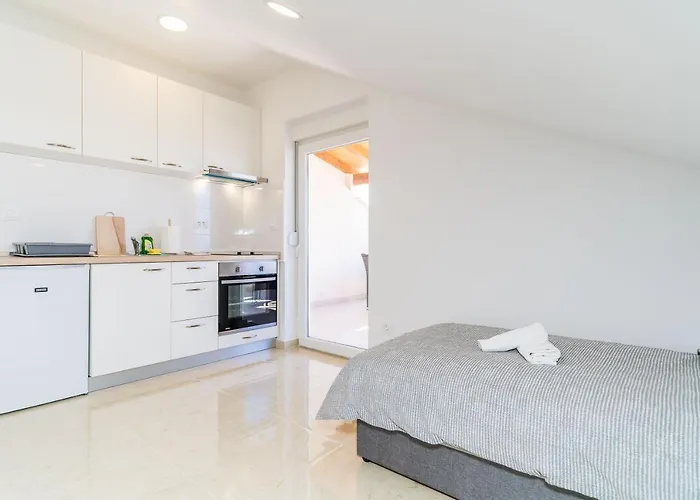 Smanjak Апартаменты Цавтат