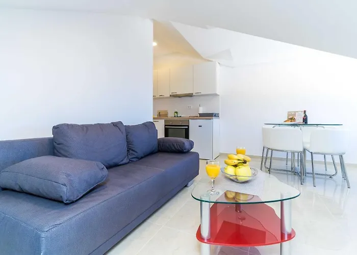 Smanjak Апартаменты *