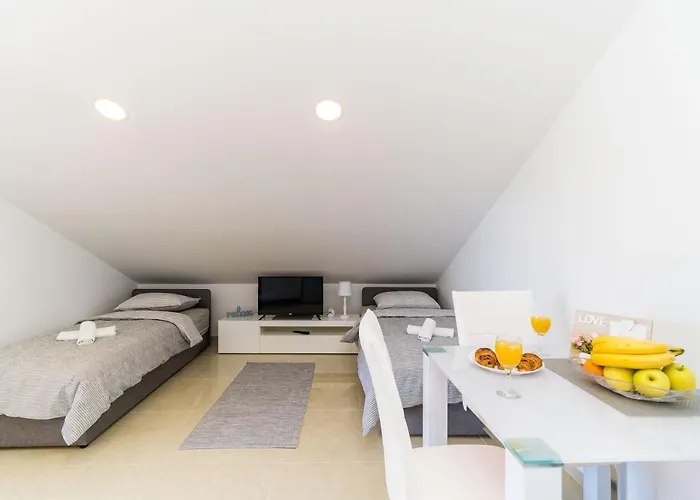 Апартаменты Smanjak Цавтат