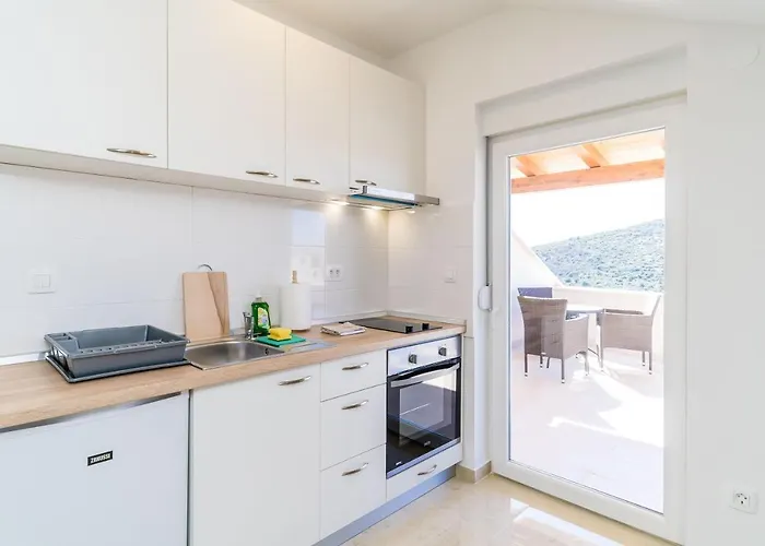 Апартаменты Smanjak