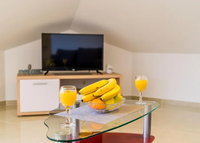 Smanjak Апартаменты *